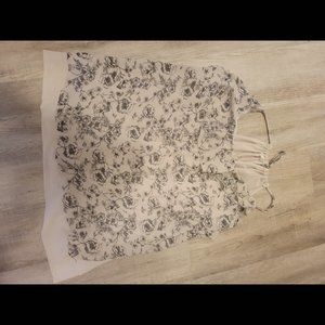 Maurices halter tie top